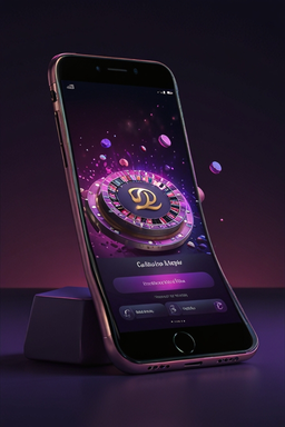 Smartphone avec l’appli Afkspin